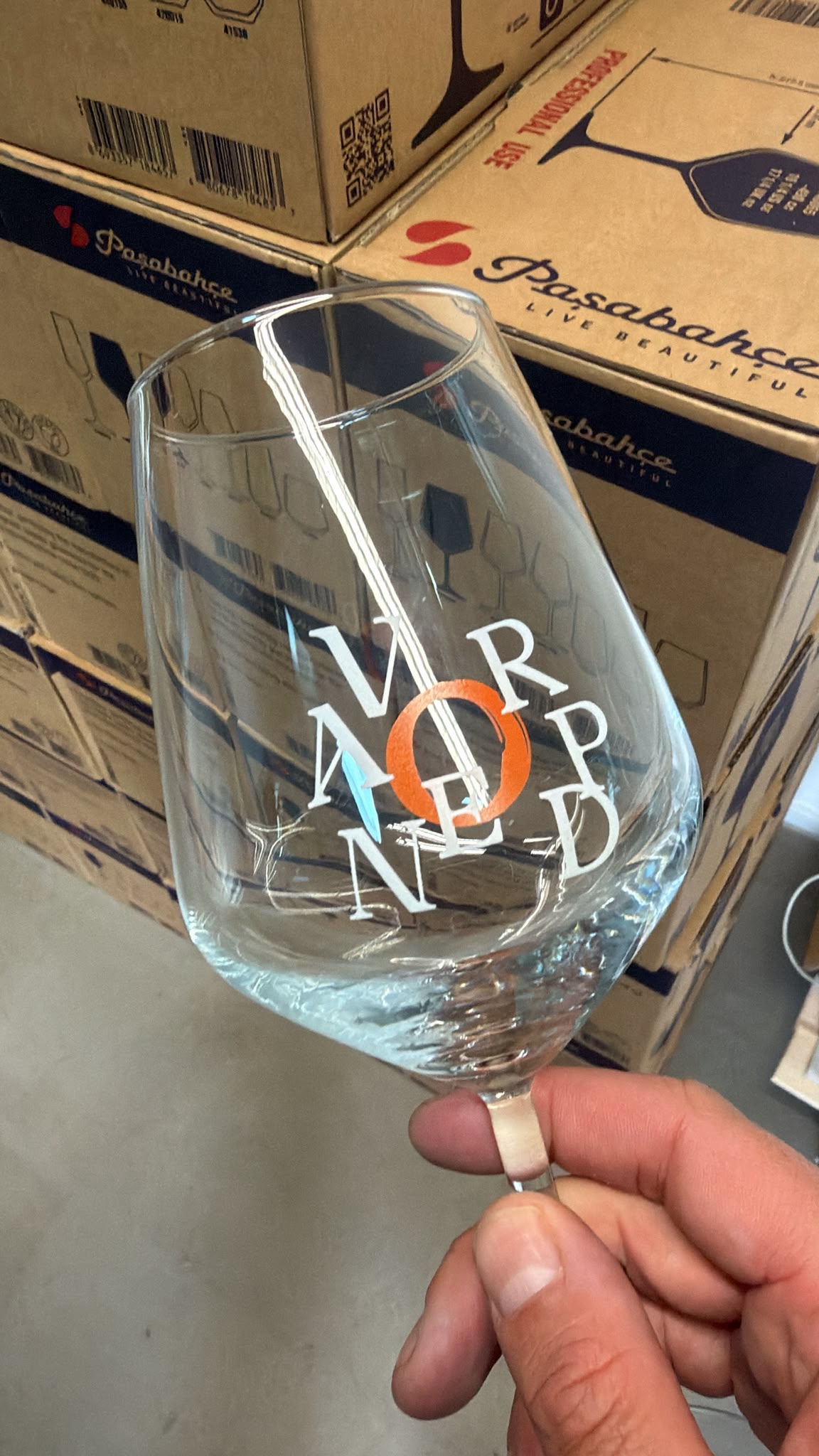 Wijnglas